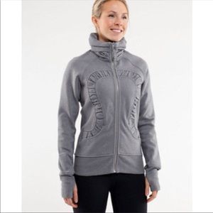 Lululemon Sparkle Sweatshirt